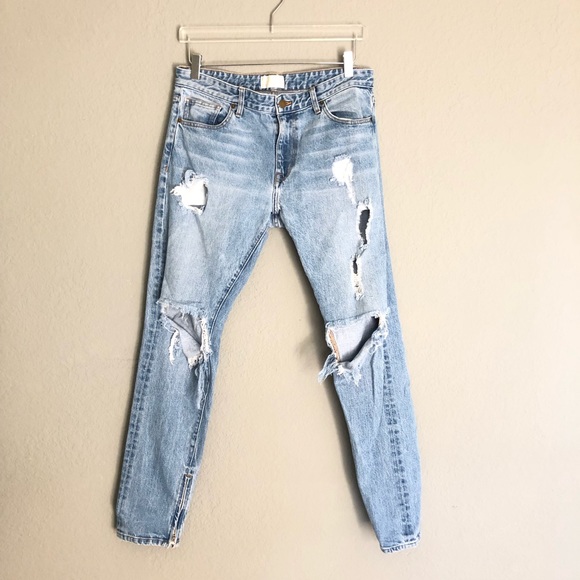 oro los angeles Other - Oro Los Angeles • Distressed Jeans